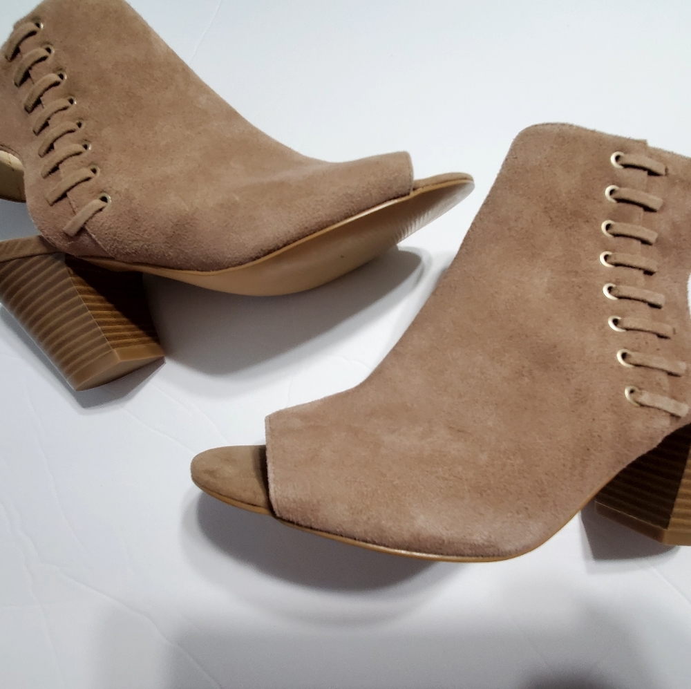 Nine West Clogs With Open-Toe - image 1